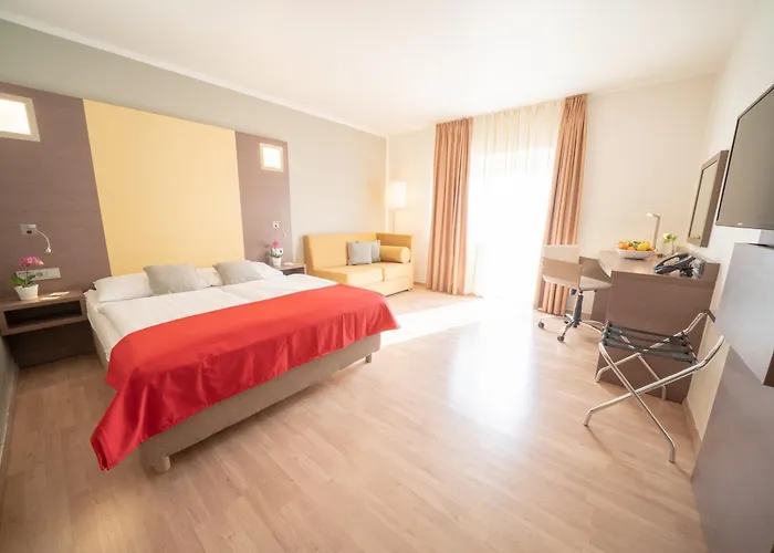 Hotel Orangerie Wenen