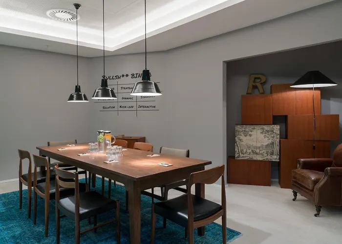 Ruby Marie Hotel Wenen