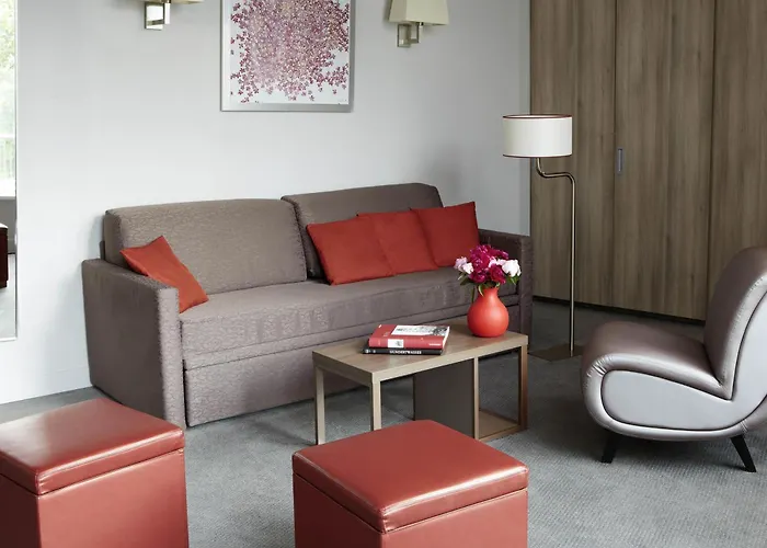 Aparthotel Adagio Vienna City