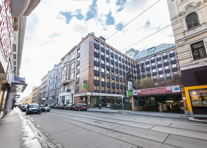 Hotel Kaffeemuehle Wenen