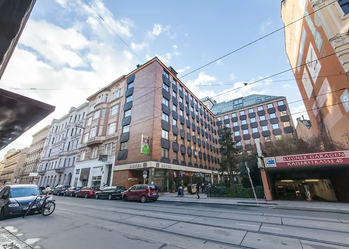 Hotel Kaffeemuehle Wenen